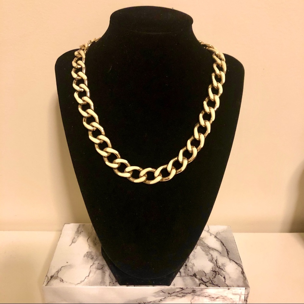 Gold Chain Necklace